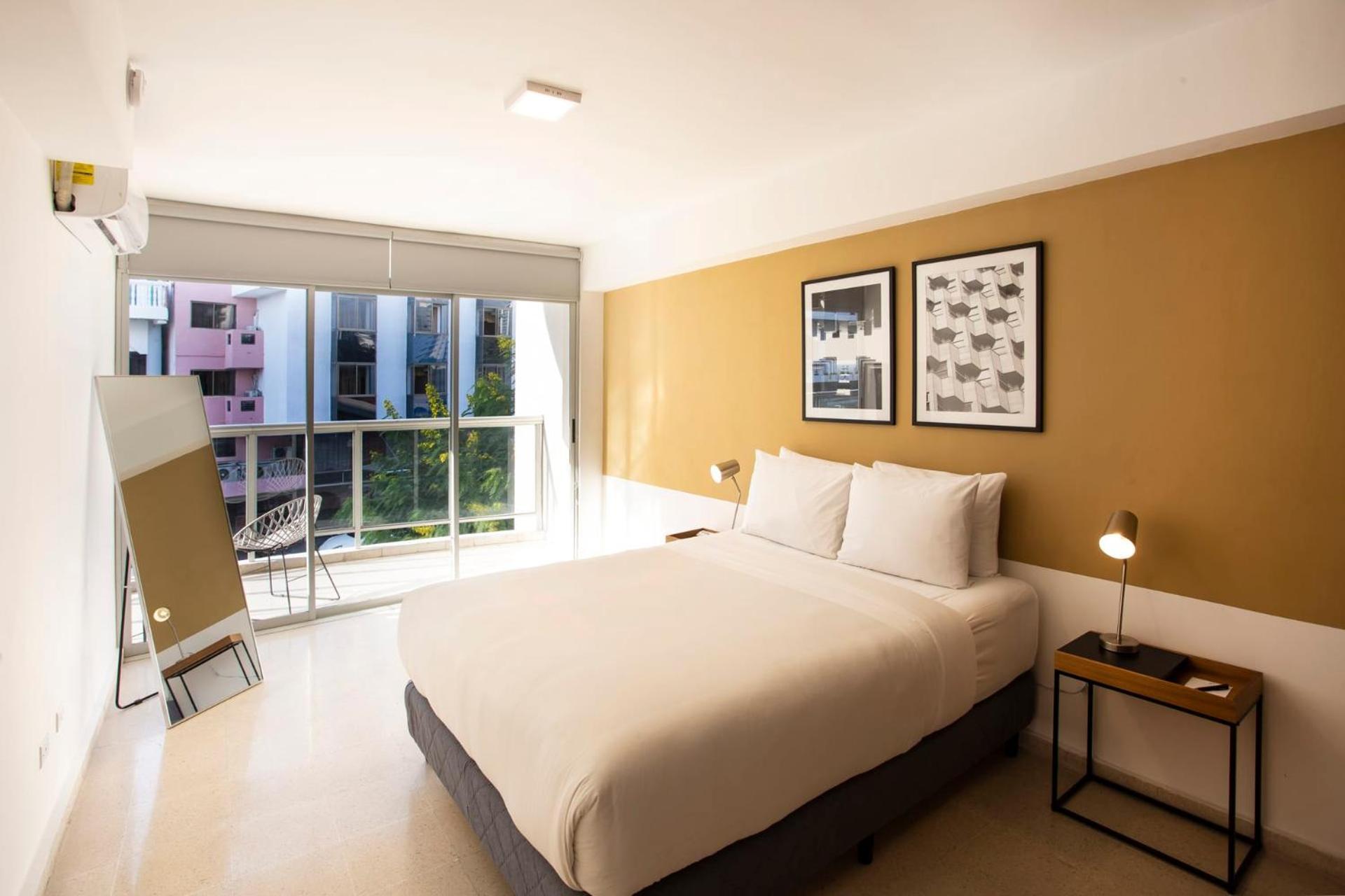 Beautiful 2Br In Obarrio Apartman Panamaváros Kültér fotó