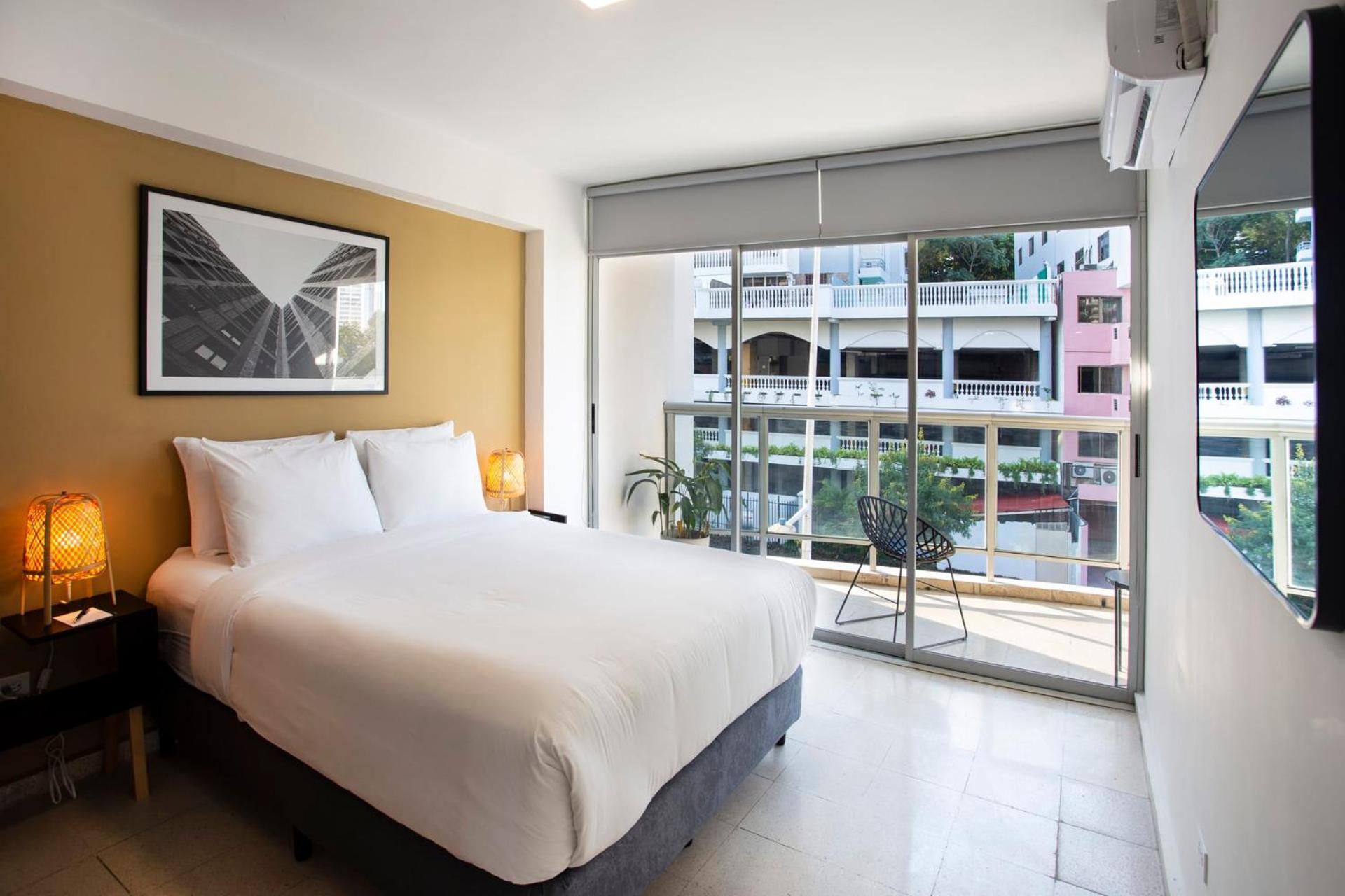 Beautiful 2Br In Obarrio Apartman Panamaváros Kültér fotó